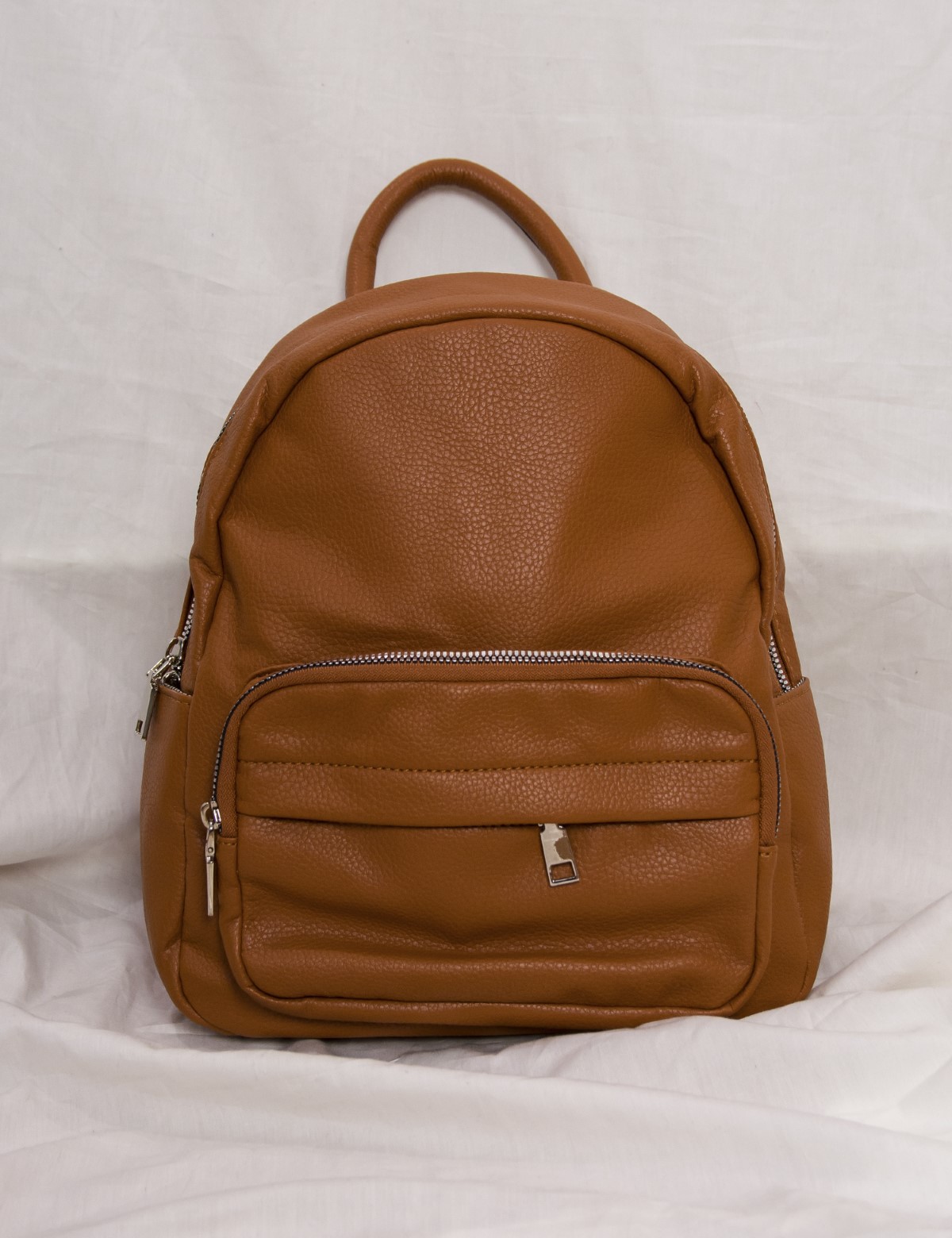 Huxley and Grace Γυναικειο ταμπα mini Backpack δερματινη CK5696T